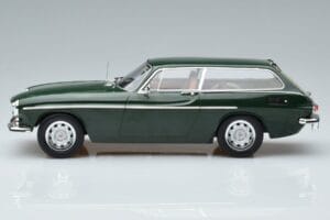 Volvo 1800 ES Žalias Norev 1:18 188720 Metalas - nuotrauka 4 iš 7