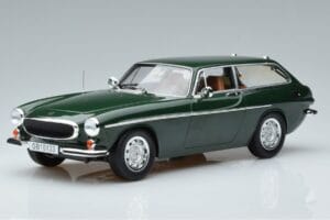 Volvo 1800 ES Žalias Norev 1:18 188720 Metalas