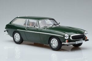 Volvo 1800 ES Žalias Norev 1:18 188720 Metalas - nuotrauka 5 iš 7
