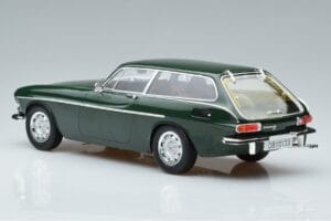Volvo 1800 ES Žalias Norev 1:18 188720 Metalas - nuotrauka 6 iš 7