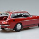 Volvo 1800 ES Raudonas Norev 1:18 188723 Metalas - image 2 of 7