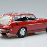 Volvo 1800 ES Raudonas Norev 1:18 188723 Metalas - image 3 of 7