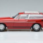 Volvo 1800 ES Raudonas Norev 1:18 188723 Metalas - image 4 of 7