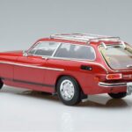 Volvo 1800 ES Raudonas Norev 1:18 188723 Metalas - image 6 of 7