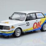 Volvo 240 Turbo Beckers #33 Andersson / Petersson / Linder ETCC Zolder 1985 IXO 1:18
