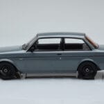 Volvo 240 Turbo Pilkas IXO 1:18 - image 3 of 6