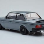 Volvo 240 Turbo Pilkas IXO 1:18 - image 5 of 6