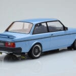 Volvo 240 Turbo Šviesiai Mėlynas IXO 1:18 - image 2 of 6