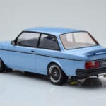 Volvo 240 Turbo Šviesiai Mėlynas IXO 1:18 - image 5 of 6