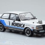 Volvo 240 Turbo Nordica #1 J. Cecotto / A. Olafsson ETCC Brno 1986 IXO 1:18 - image 4 of 6
