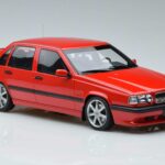 Volvo 850 R Otto 1:18 OT427 Metalas - image 4 of 6