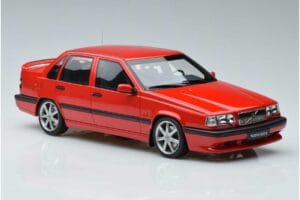 Volvo 850 R Otto 1:18 OT427 Metalas - nuotrauka 4 iš 6