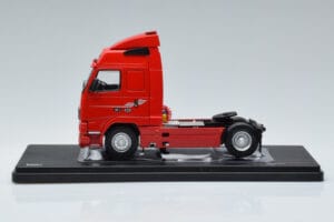 Volvo FH12 Raudonas IXO 1:43 TR123 Metalas - nuotrauka 3 iš 6