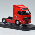 Volvo FH12 Raudonas IXO 1:43 TR123 - image 4 of 6