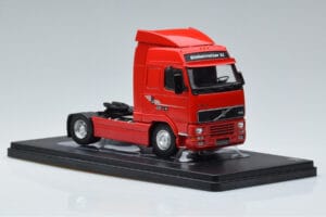 Volvo FH12 Raudonas IXO 1:43 TR123 Metalas - nuotrauka 4 iš 6