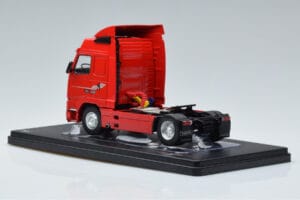 Volvo FH12 Raudonas IXO 1:43 TR123 Metalas - nuotrauka 5 iš 6