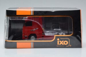 Volvo FH12 Raudonas IXO 1:43 TR123 Metalas - nuotrauka 6 iš 6
