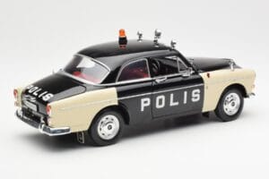 Volvo P121 Policija Revell 1:18 8904 Metalas - nuotrauka 3 iš 8