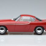 Volvo P1800 Raudonas Norev 1:18 188700 Metalas - image 3 of 6