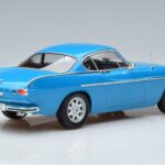 Volvo P1800 S Mėlynas Norev 1:18 188702 Metalas - image 2 of 6