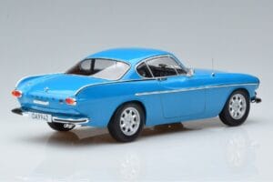 Volvo P1800 S Mėlynas Norev 1:18 188702 Metalas - nuotrauka 2 iš 6