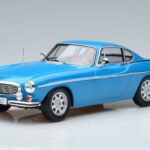 Volvo P1800 S Mėlynas Norev 1:18 188702 Metalas