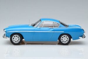 Volvo P1800 S Mėlynas Norev 1:18 188702 Metalas - nuotrauka 3 iš 6