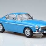 Volvo P1800 S Mėlynas Norev 1:18 188702 Metalas - image 4 of 6