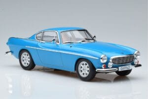 Volvo P1800 S Mėlynas Norev 1:18 188702 Metalas - nuotrauka 4 iš 6