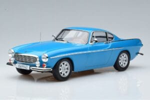 Volvo P1800 S Mėlynas Norev 1:18 188702 Metalas