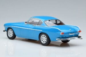Volvo P1800 S Mėlynas Norev 1:18 188702 Metalas - nuotrauka 5 iš 6