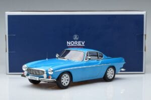 Volvo P1800 S Mėlynas Norev 1:18 188702 Metalas - nuotrauka 6 iš 6