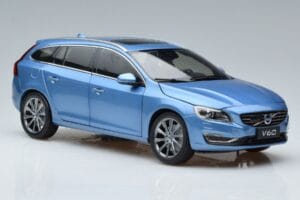 Volvo V60 D3 Power Mėlynas FAW 1:18 9430839 Metalas - nuotrauka 5 iš 7