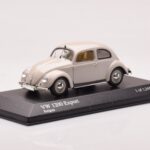 Volkswagen 1200 Export Pilkas Minichamps 1:43 - image 2 of 4