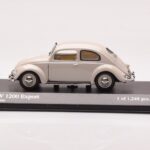 Volkswagen 1200 Export Pilkas Minichamps 1:43