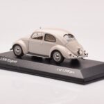 Volkswagen 1200 Export Pilkas Minichamps 1:43 - image 3 of 4