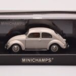 Volkswagen 1200 Export Pilkas Minichamps 1:43 - image 4 of 4