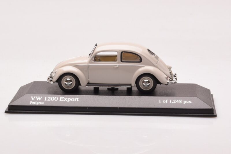 Volkswagen 1200 Export Pilkas Minichamps 1:43