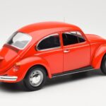 Volkswagen Beetle 1200 Raudonas Minichamps 1:18 - image 3 of 8