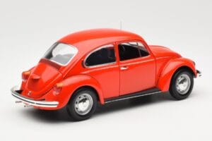 Volkswagen Beetle 1200 Raudonas Minichamps 1:18 150057100 Metalas - nuotrauka 3 iš 8