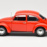 Volkswagen Beetle 1200 Raudonas Minichamps 1:18 - image 4 of 8