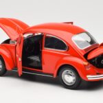 Volkswagen Beetle 1200 Raudonas Minichamps 1:18 - image 5 of 8
