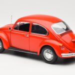 Volkswagen Beetle 1200 Raudonas Minichamps 1:18 - image 7 of 8