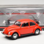 Volkswagen Beetle 1200 Raudonas Minichamps 1:18 - image 8 of 8