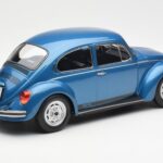 Volkswagen Beetle 1303 City Mėlynas Norev 1:18 - image 2 of 6