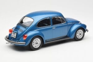 Volkswagen Beetle 1303 City Mėlynas Norev 1:18 188525 Metalas - nuotrauka 2 iš 6