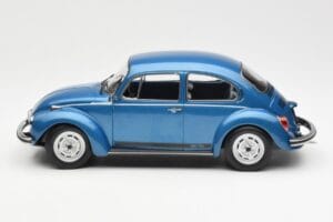 Volkswagen Beetle 1303 City Mėlynas Norev 1:18 188525 Metalas - nuotrauka 3 iš 6
