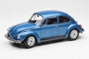 Volkswagen Beetle 1303 City Mėlynas Norev 1:18