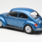 Volkswagen Beetle 1303 City Mėlynas Norev 1:18 - image 5 of 6