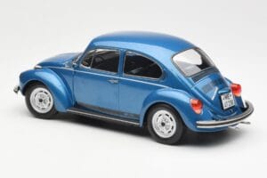 Volkswagen Beetle 1303 City Mėlynas Norev 1:18 188525 Metalas - nuotrauka 5 iš 6
